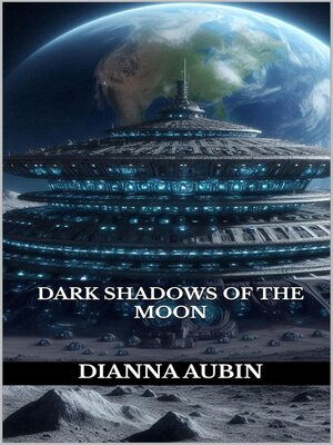 cover image of Dark Shadows of the Moon